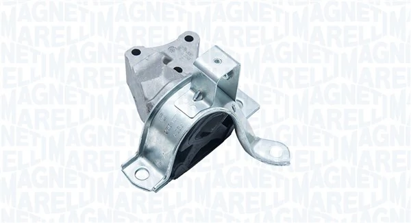 Holder, engine mounting system